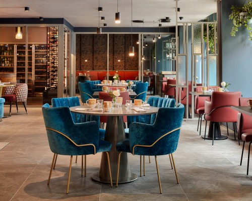 NH Helsinki Grand Hansa B&B - 3 Nights