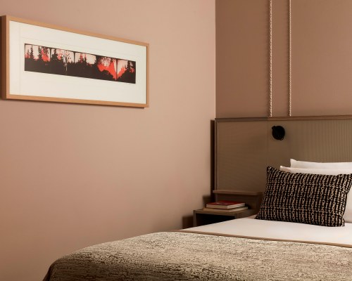 NH Helsinki Grand Hansa B&B - 3 Nights