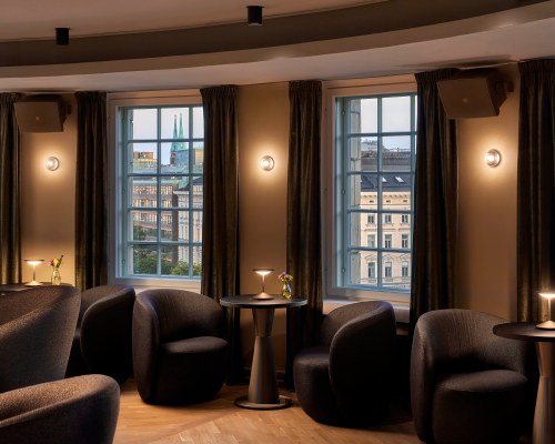 NH Helsinki Grand Hansa B&B - 3 Nights