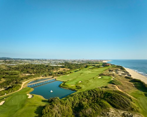 Tivoli Estela Golf & Lodges - 4 Nights