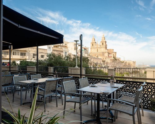Maritim Antonine Hotel & Spa - 7 Nights