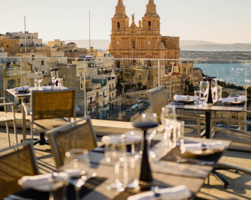 Maritim Antonine Hotel & Spa - 7 Nights