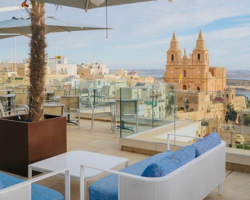 Maritim Antonine Hotel & Spa - 7 Nights