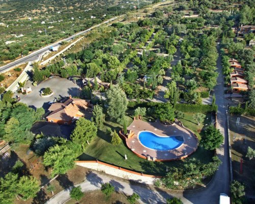 Complejo Turistico El Sur - 4 Nights