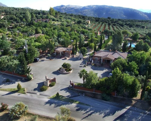 Complejo Turistico El Sur - 4 Nights