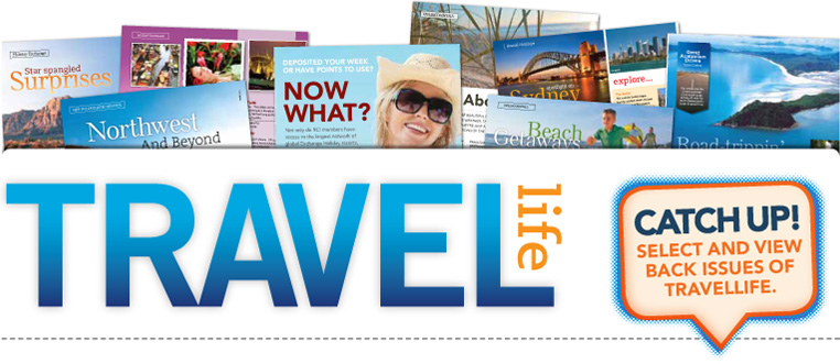 RCI Travel Life