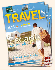 Inside this issue of Travel Life