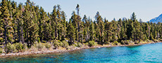 Lake Tahoe Area California