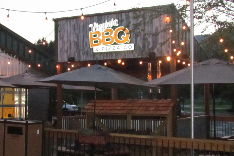Virginia BBQ & Pizza Co.