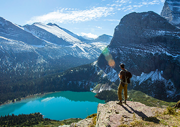 Canadian Rockies