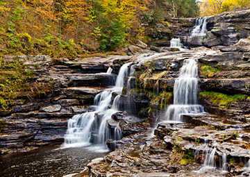 Pocono Mountains