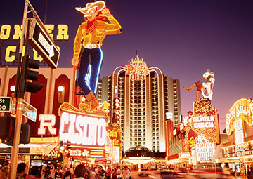 Image of the Las Vegas Strip