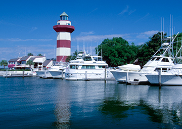 Image of the Hilton Head pier