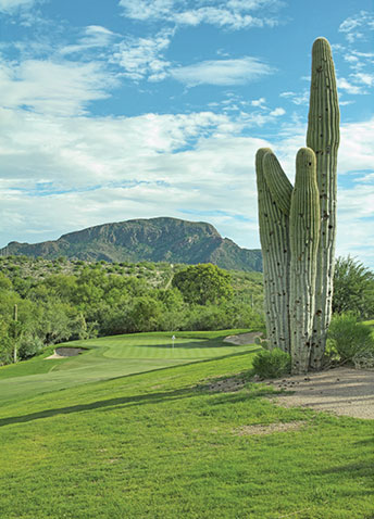 Enjoy The Southwest's Finest Golfing