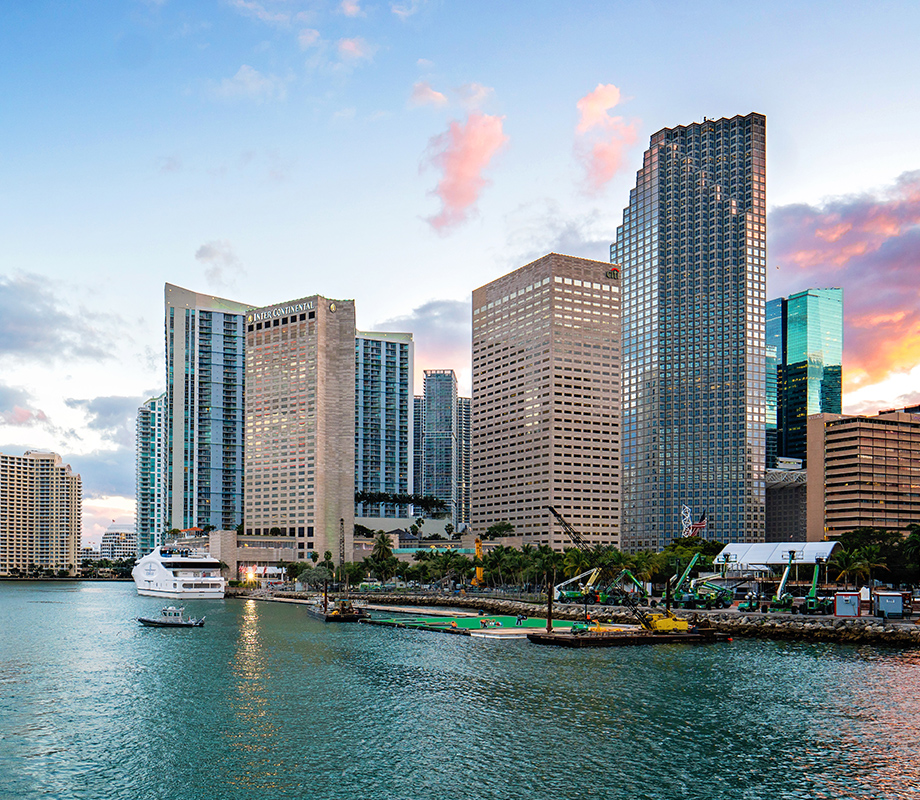 Miami Destinations