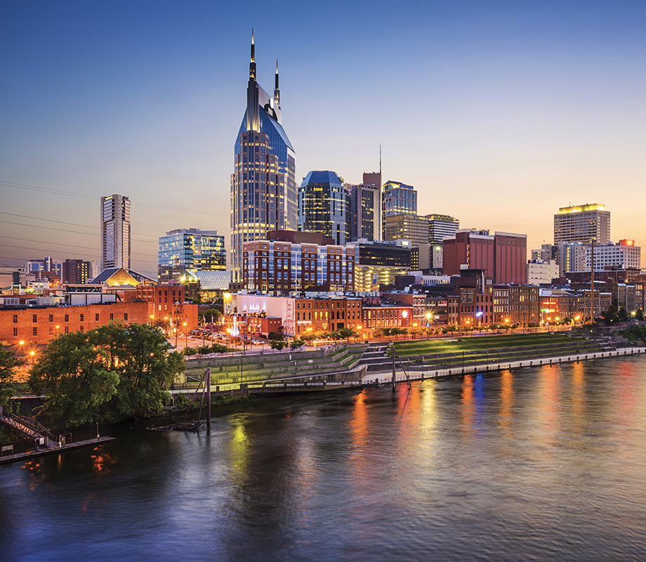Nashville Destinations