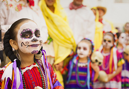 dia de los muertos