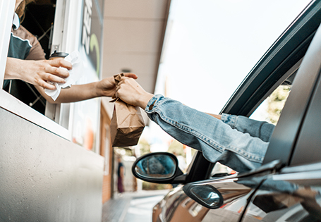 6 Healthy Drive-Thru Restaurants To Try On Vacation