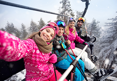 Say Hello To Utah’s Wallet-Friendly Mountain Town For Family Ski Fun