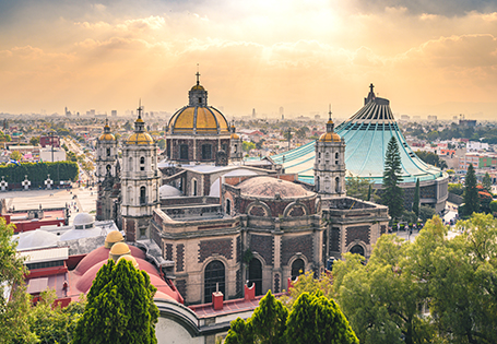 magical mexico city