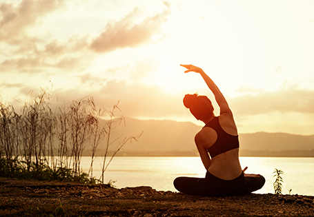National Yoga Month