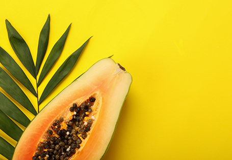 Add These Vacation-Inspired Ingredients To Your Beauty Routine