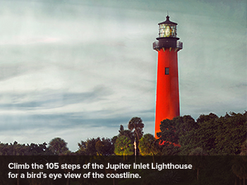 Jupiter Inlet Lighthouse