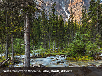 Moraine Lake