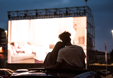 Step Back In Time At These Drive-In Movie Theaters