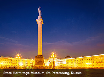 The State Hermitage Museum