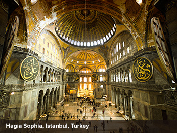 Hagia Sophia