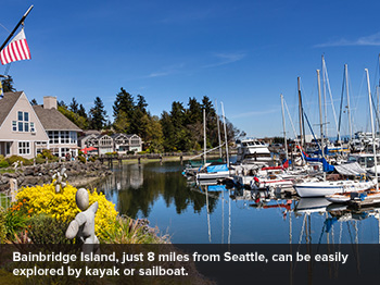 Around Puget Sound