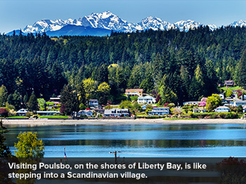Around Puget Sound