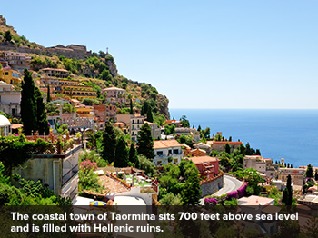 A Moveable Sicilian Feast