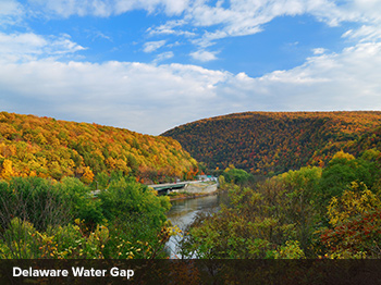 Delaware Water Gap