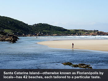 Santa Catarina Island