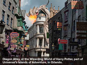 Diagon Alley