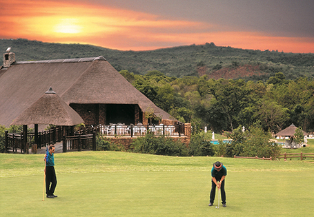 Kruger Park Lodge