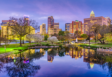 North Carolina Day Trips: Charlotte And Raleigh 