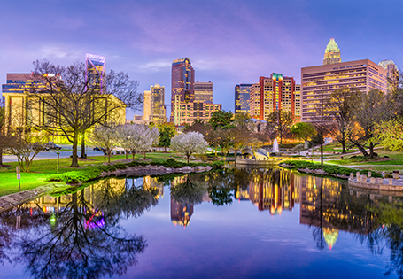 North Carolina Day Trips: Charlotte And Raleigh