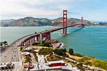 Image of the Golden Gate Bridge