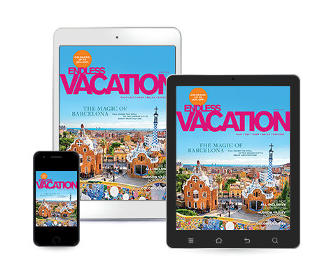 Endless Vacation Sneak Peek