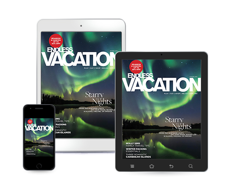Endless Vacation Sneak Peek
