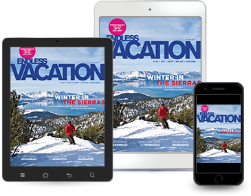 Endless Vacation Sneak Peek
