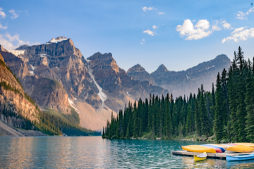 CANADIAN ROCKIES