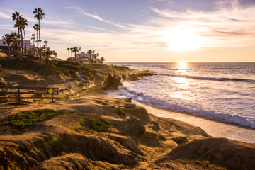 SOUTHERN CALIFORNIA COAST