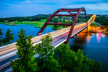 TEXAS HILL COUNTRY