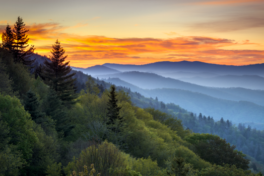 SMOKY MOUNTAINS