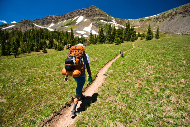 Trail Blazing in Colorado