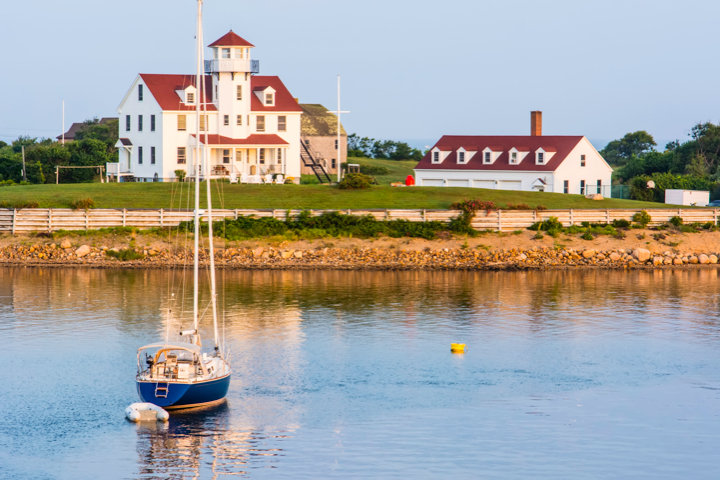 American Island Getaways